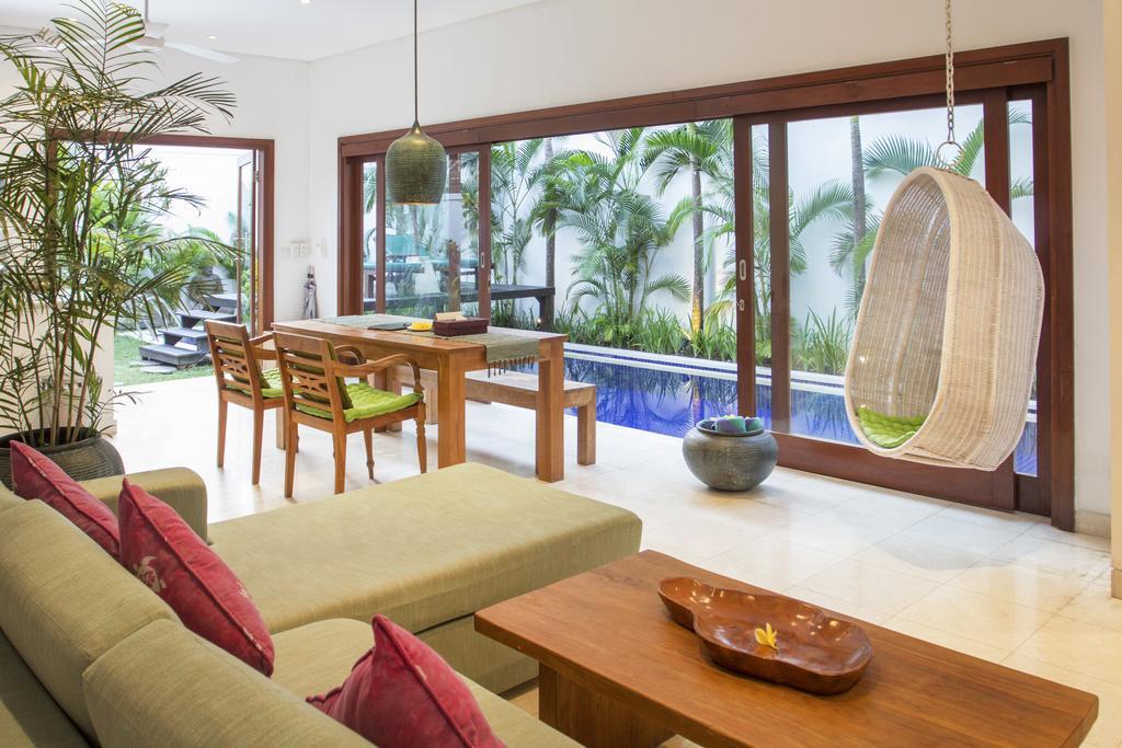 Villa Vanilla 1 Seminyak Pokój zdjęcie