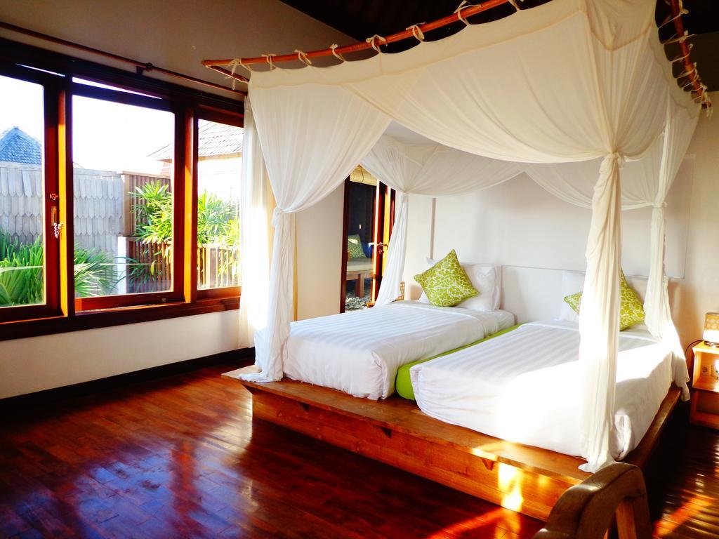 Villa Vanilla 1 Seminyak Pokój zdjęcie