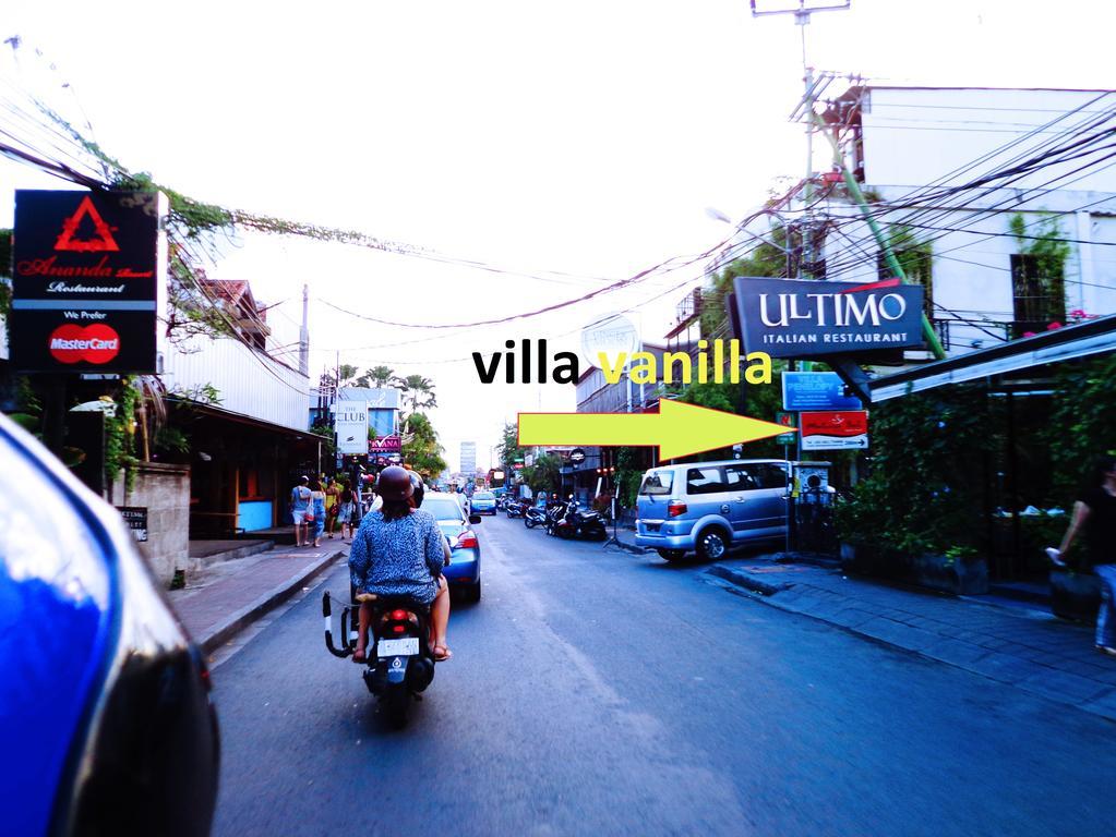 Villa Vanilla 1 Seminyak Pokój zdjęcie