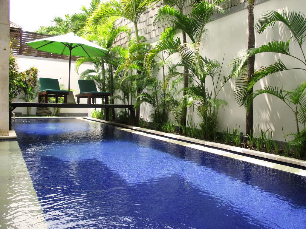 Villa Vanilla 1 Seminyak Zewnętrze zdjęcie