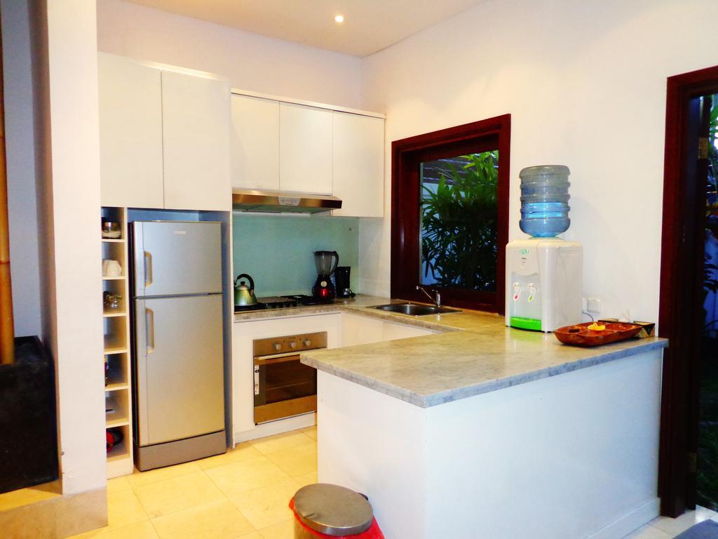 Villa Vanilla 1 Seminyak Zewnętrze zdjęcie