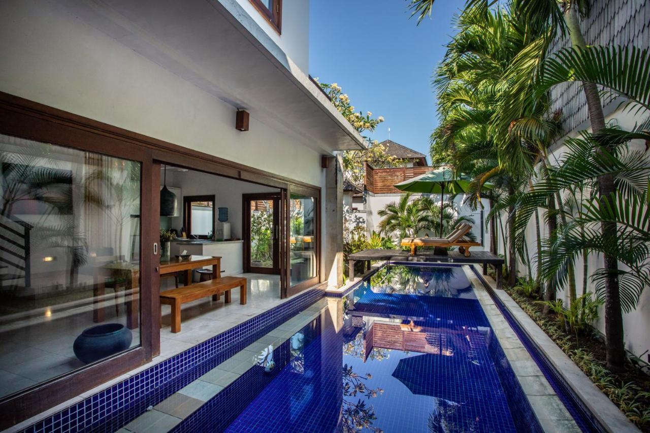 Villa Vanilla 1 Seminyak Zewnętrze zdjęcie