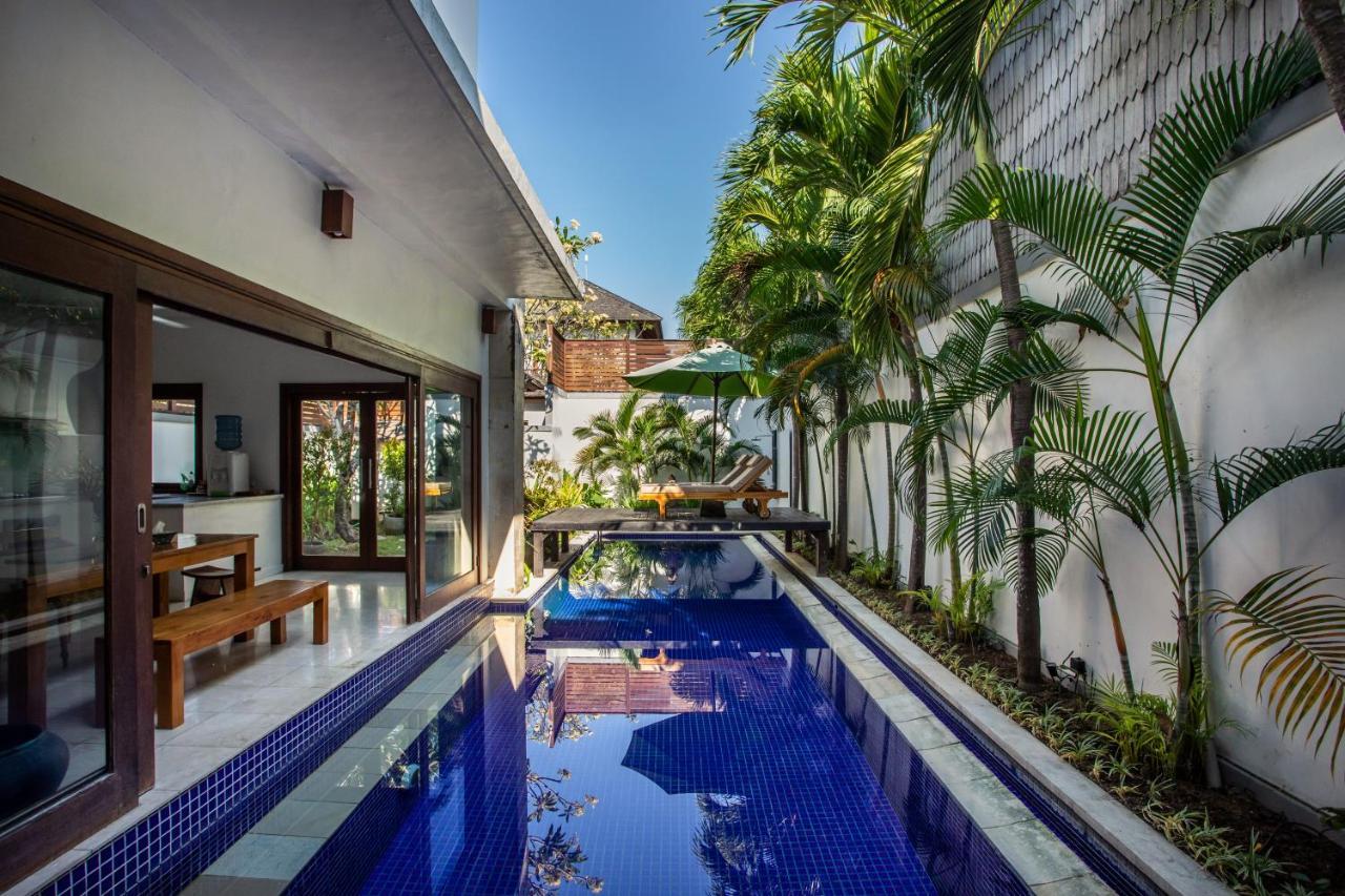 Villa Vanilla 1 Seminyak Zewnętrze zdjęcie