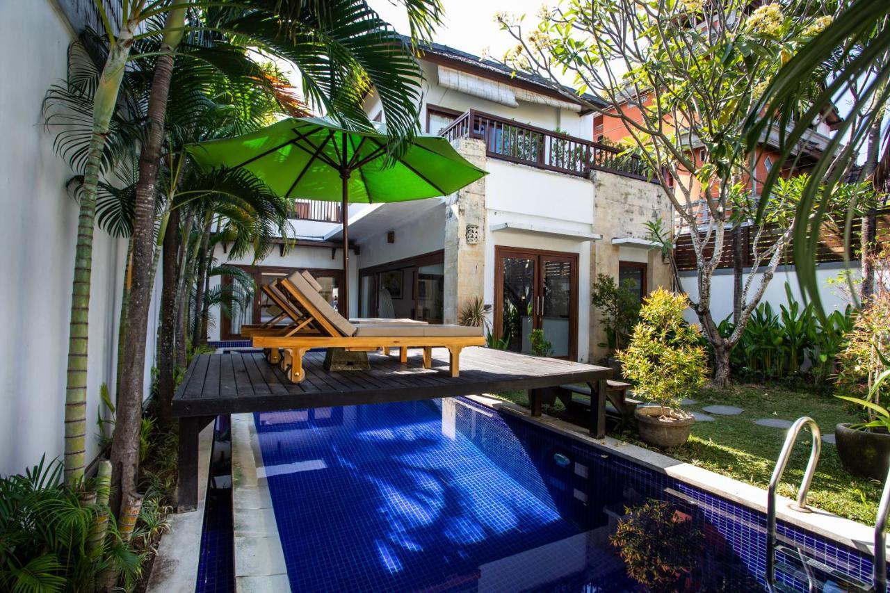 Villa Vanilla 1 Seminyak Zewnętrze zdjęcie